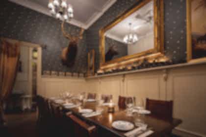Mrs Merino Private Dining Room 1